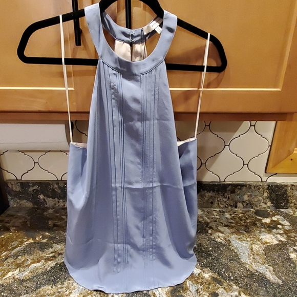 Lavender Brown tank top - Picture 1 of 3